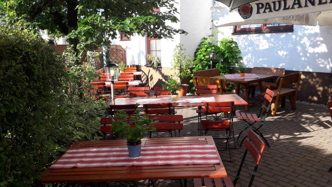 Hotel Lindenhof Roedermark Ngoại thất bức ảnh