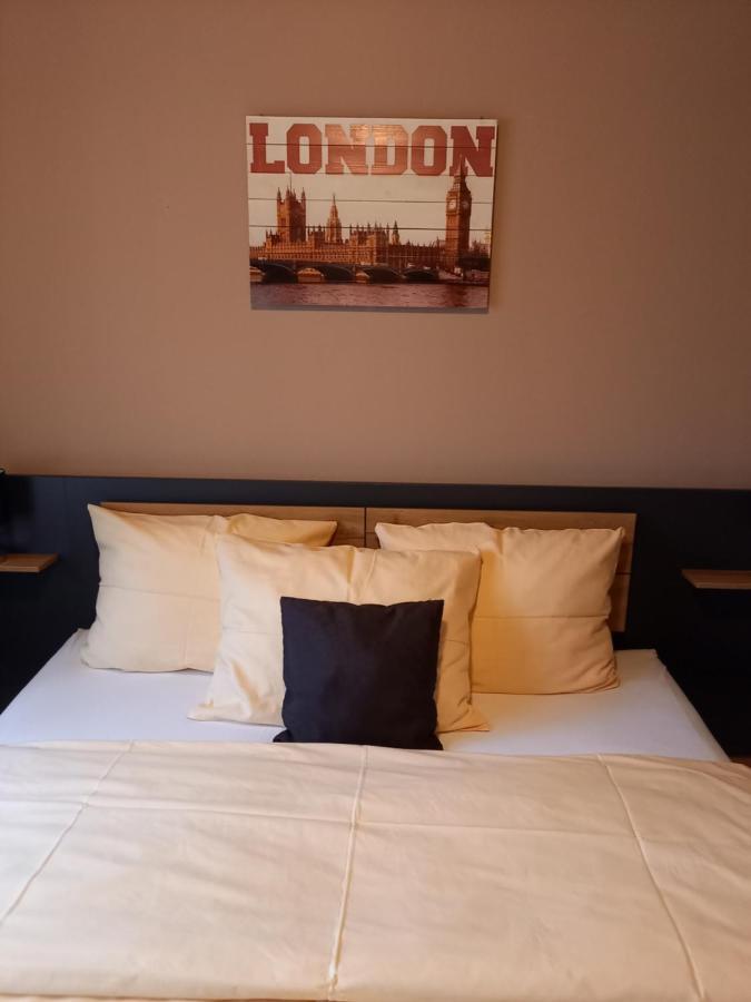 Hotel Lindenhof Roedermark Ngoại thất bức ảnh